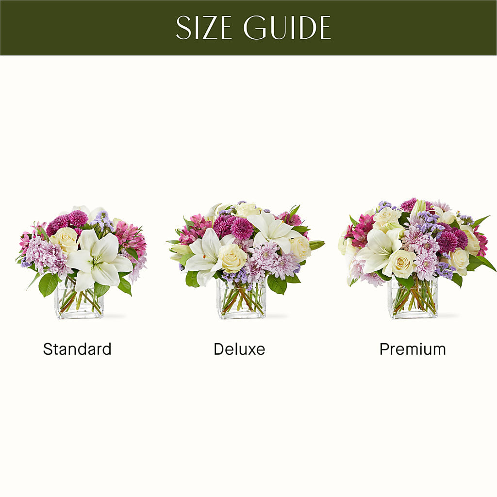 Cared For Bouquet –  Tri-city Florist, Vista CA