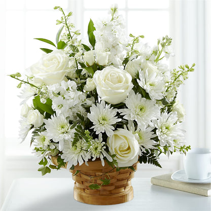 Heartfelt Condolences Arrangement –  Tri-city Florist, Vista CA