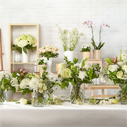 Classic Ivory – A Florist Original –  Tri-city Florist, Vista CA