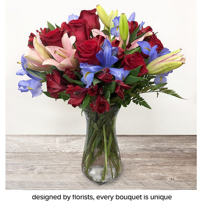 Truly Stunning Bouquet –  Tri-city Florist, Vista CA