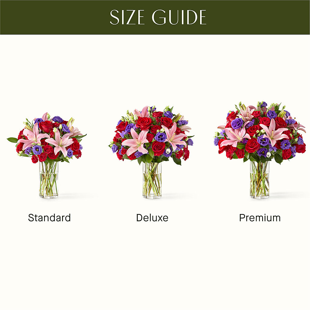 Truly Stunning Bouquet –  Tri-city Florist, Vista CA