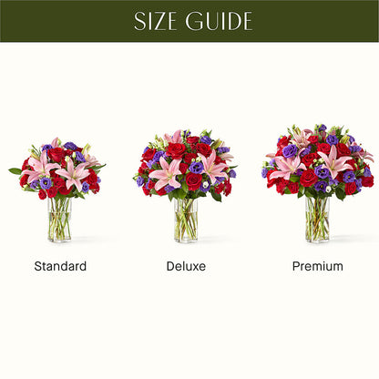 Truly Stunning Bouquet –  Tri-city Florist, Vista CA