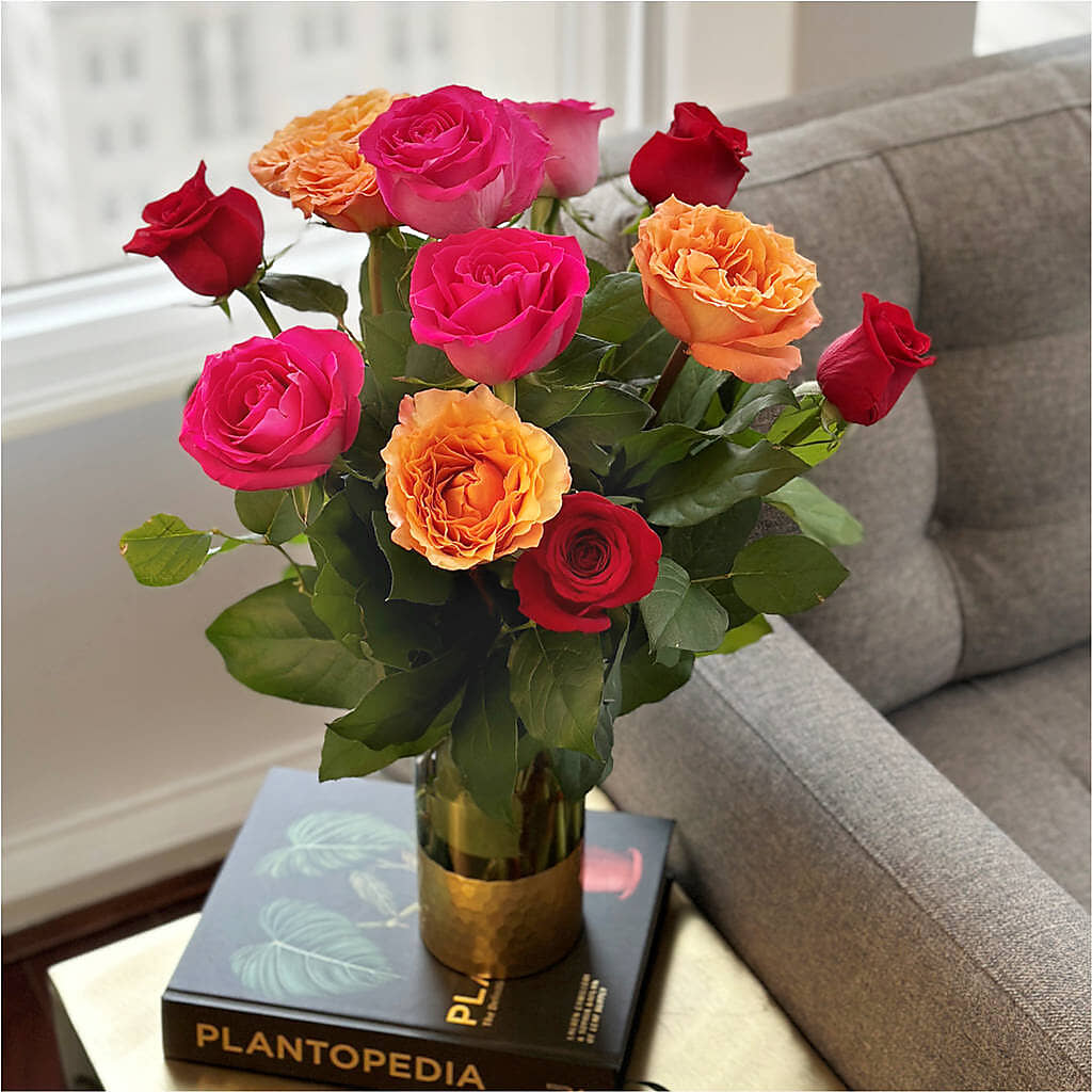 Ever After Rose Bouquet –  Tri-city Florist, Vista CA
