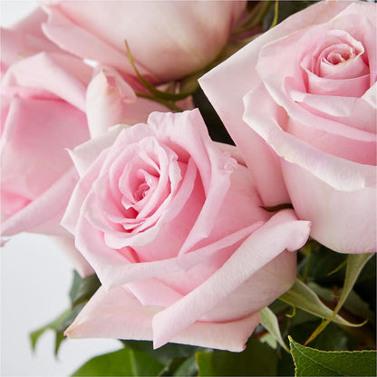 Picture Perfect Pink Rose Bouquet –  Tri-city Florist, Vista CA
