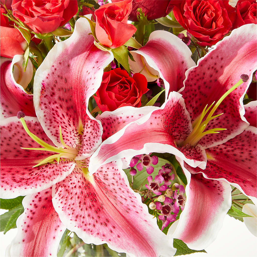 Match Made in Heaven Bouquet –  Tri-city Florist, Vista CA
