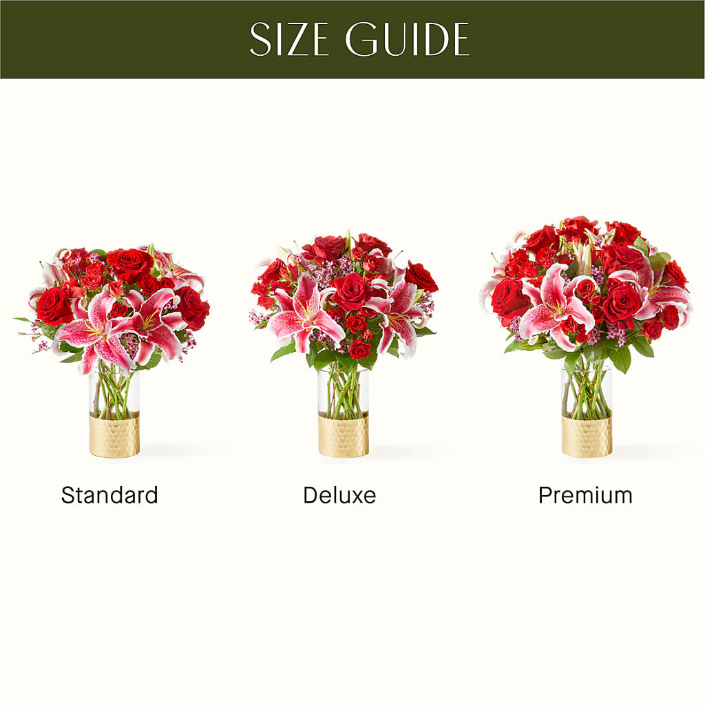Match Made in Heaven Bouquet –  Tri-city Florist, Vista CA