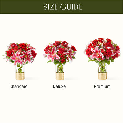 Match Made in Heaven Bouquet –  Tri-city Florist, Vista CA