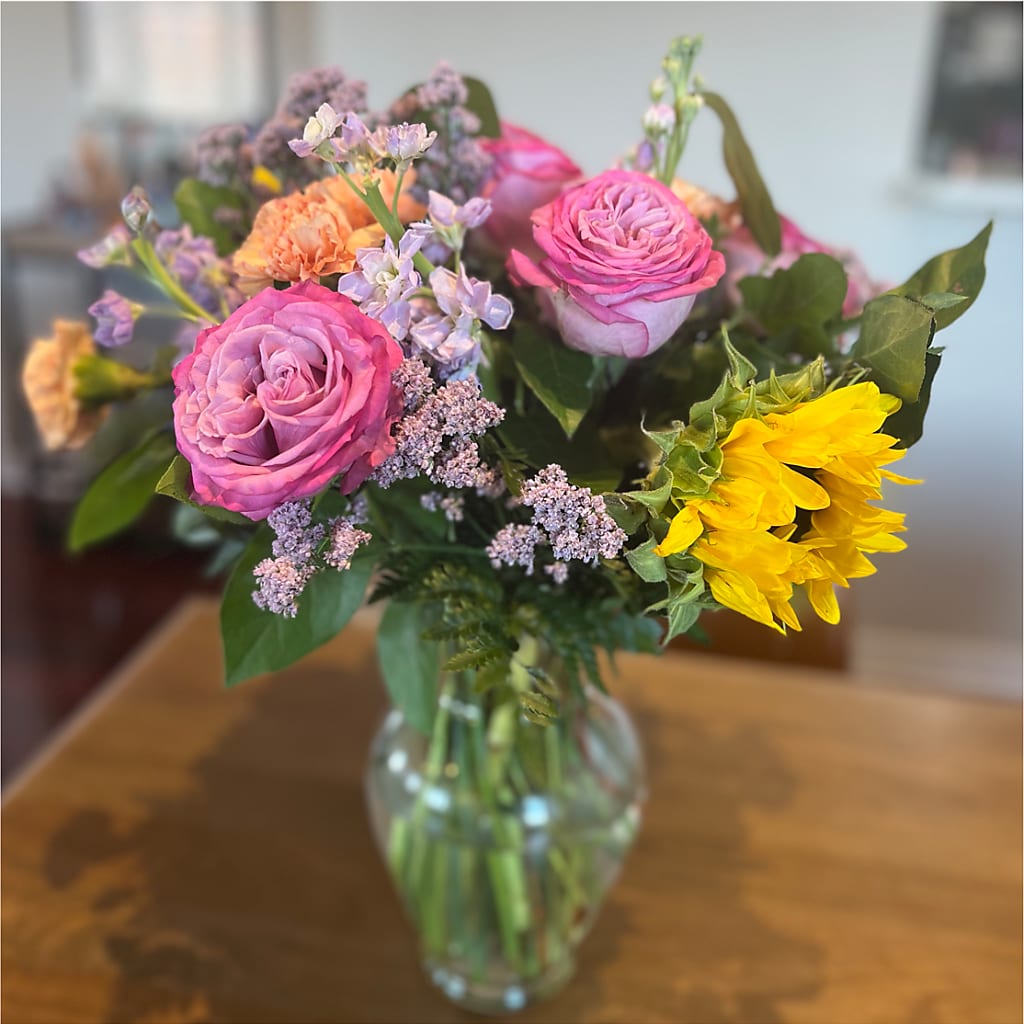 Yellow Brick Road Bouquet –  Tri-city Florist, Vista CA