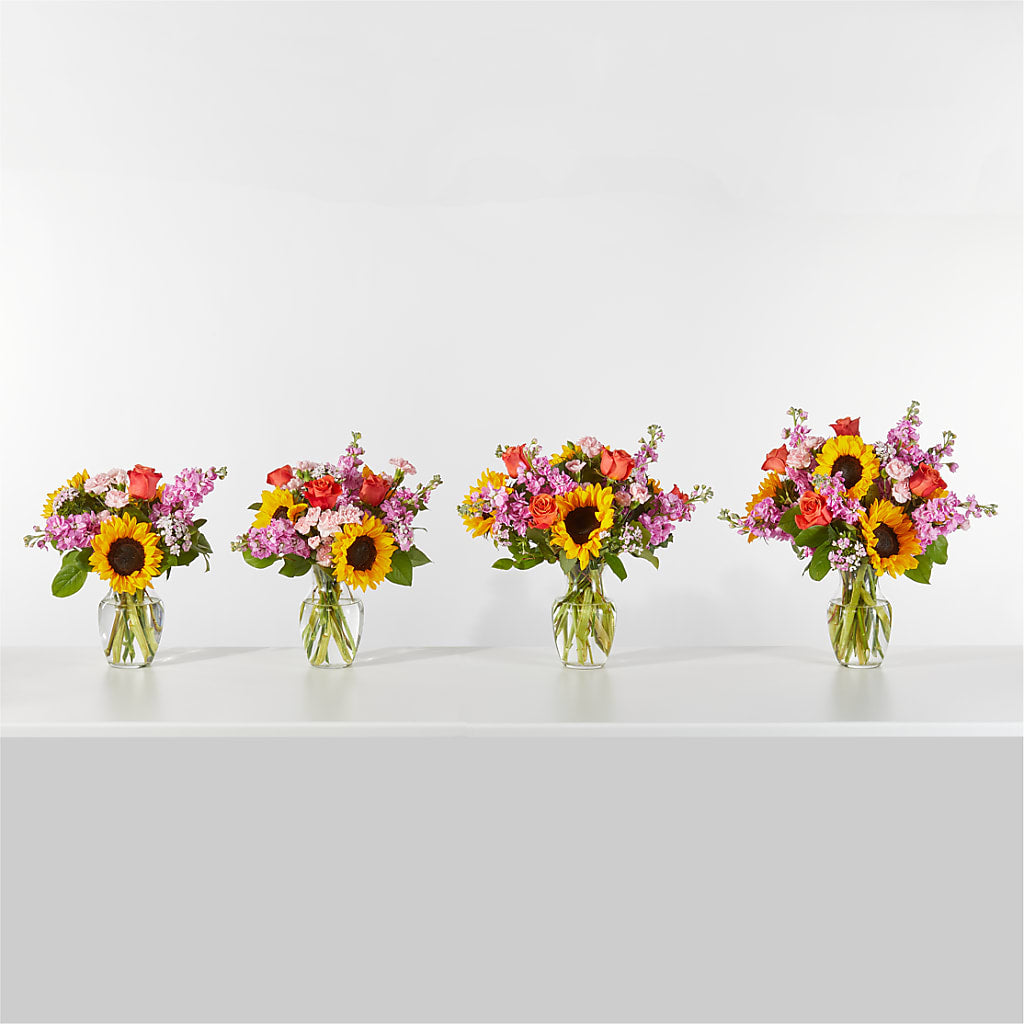 Yellow Brick Road Bouquet –  Tri-city Florist, Vista CA