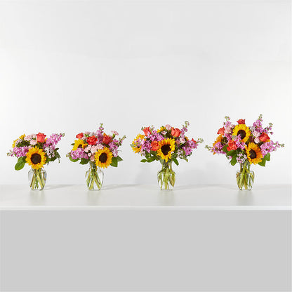 Yellow Brick Road Bouquet –  Tri-city Florist, Vista CA