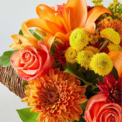 Bouquet of Blessings Cornucopia –  Tri-city Florist, Vista CA