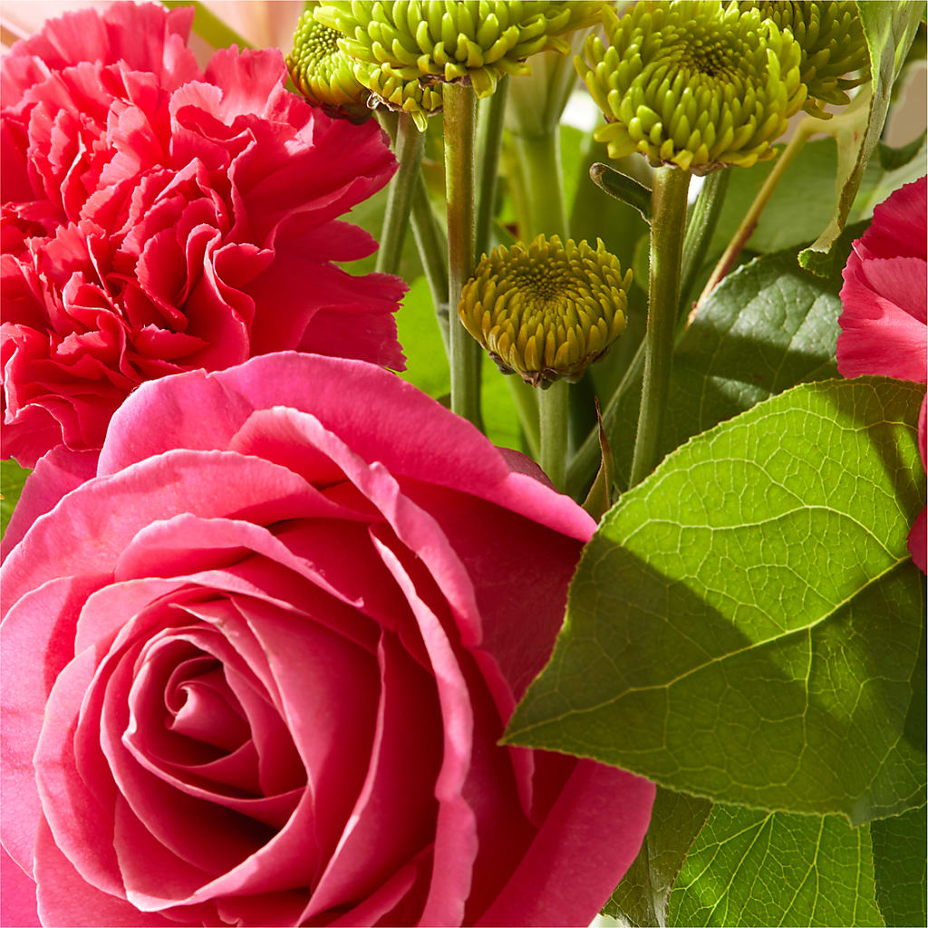 Watermelon Crush Bouquet –  Tri-city Florist, Vista CA
