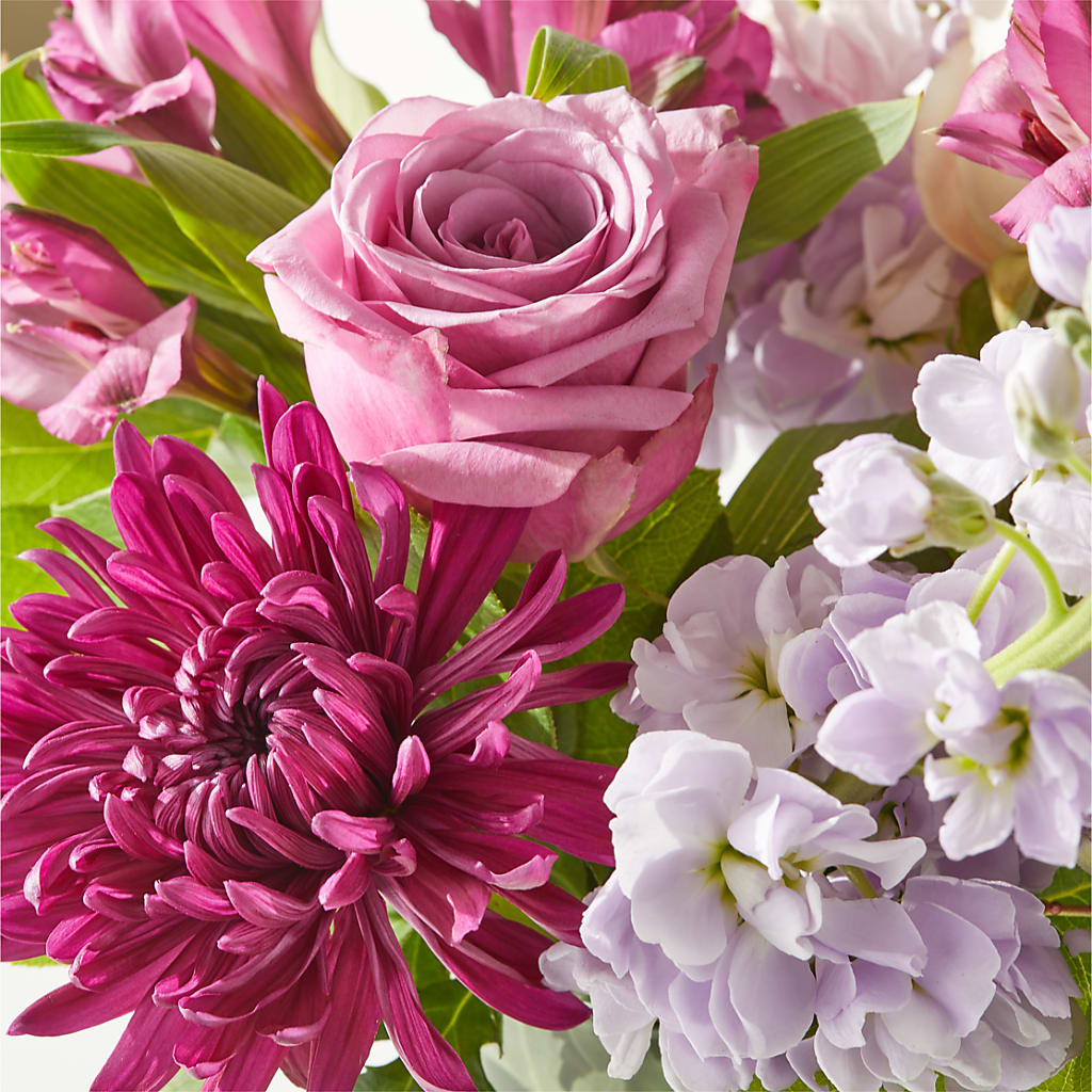 Amethyst Dreams Bouquet –  Tri-city Florist, Vista CA