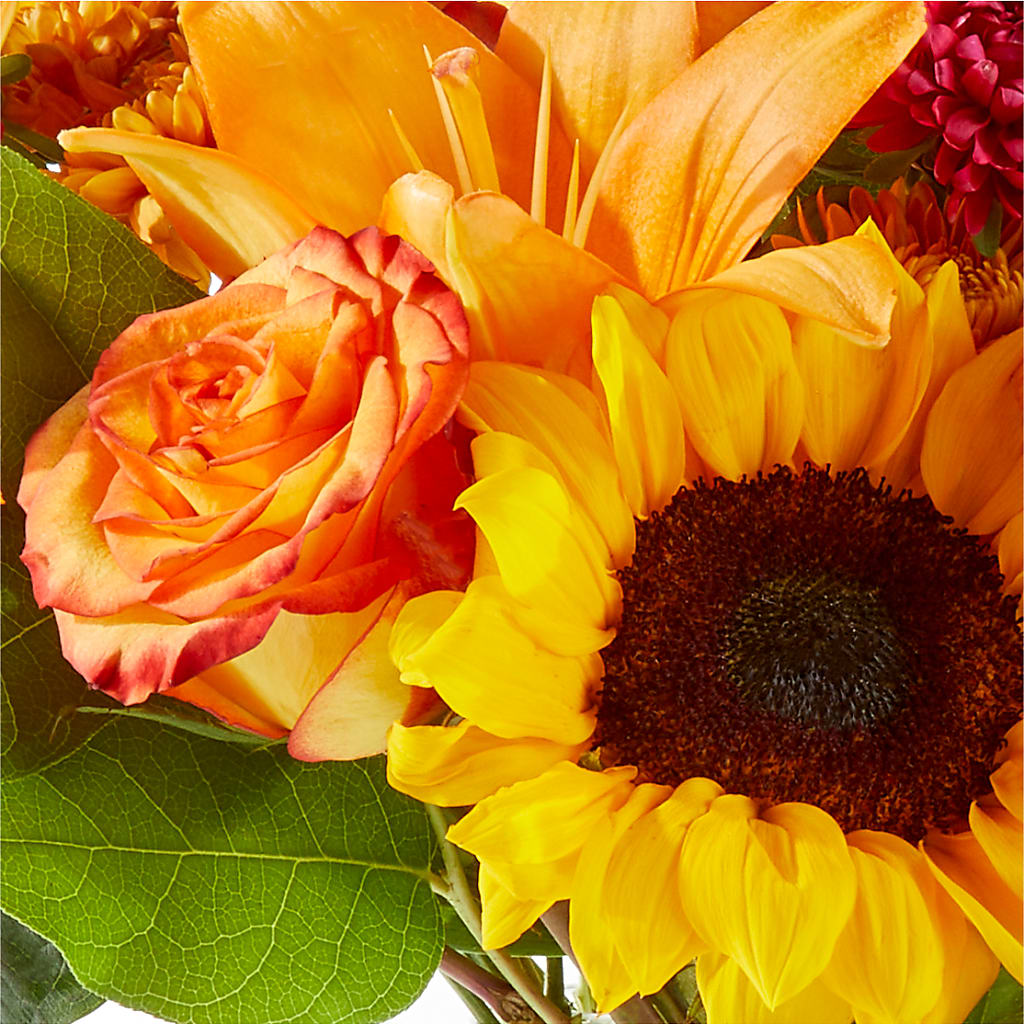 Fall Day Bouquet –  Tri-city Florist, Vista CA