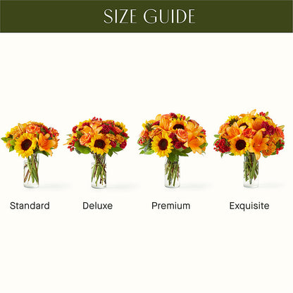 Fall Day Bouquet –  Tri-city Florist, Vista CA