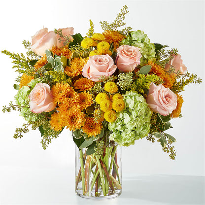 Fall Foliage Bouquet –  Tri-city Florist, Vista CA