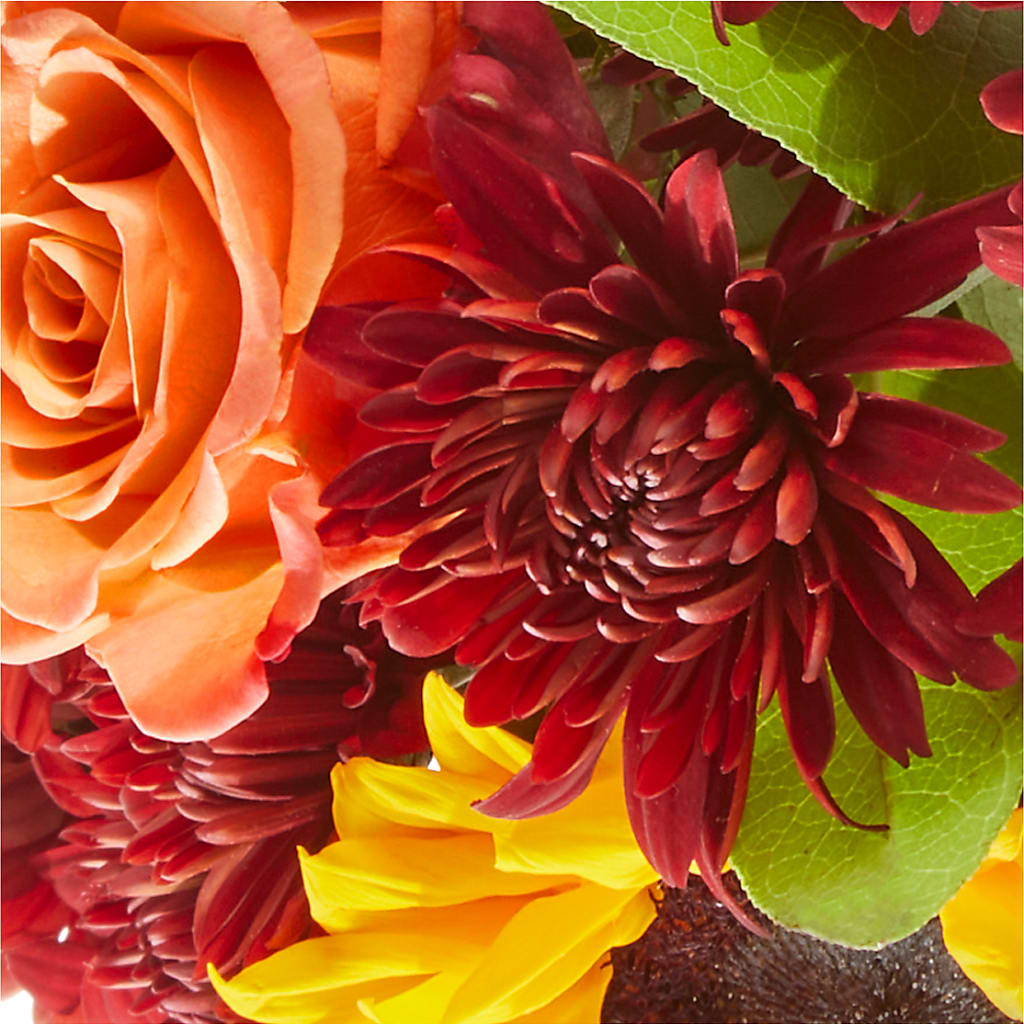 September Sunset Bouquet –  Tri-city Florist, Vista CA