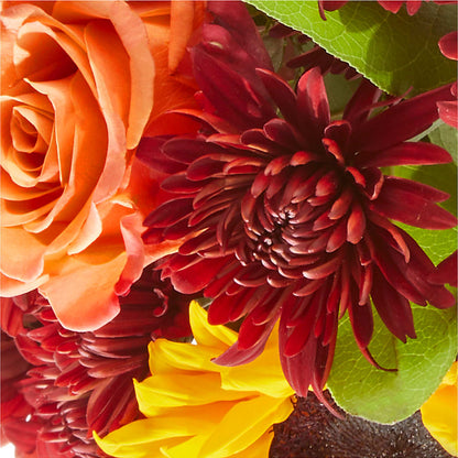 September Sunset Bouquet –  Tri-city Florist, Vista CA