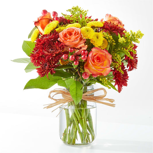 Apple Picking Bouquet –  Tri-city Florist, Vista CA
