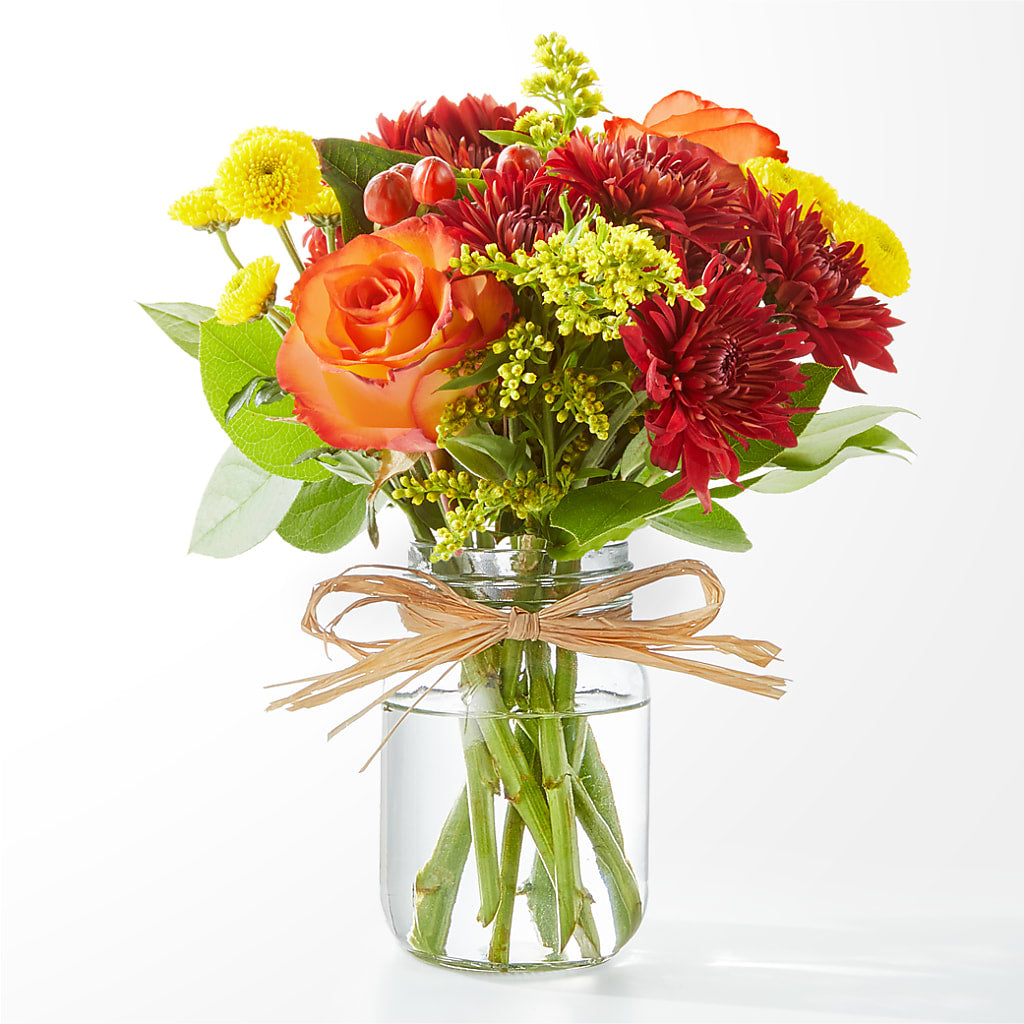 Apple Picking Bouquet –  Tri-city Florist, Vista CA