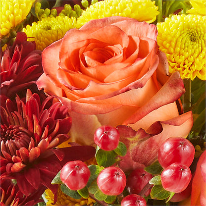 Apple Picking Bouquet –  Tri-city Florist, Vista CA