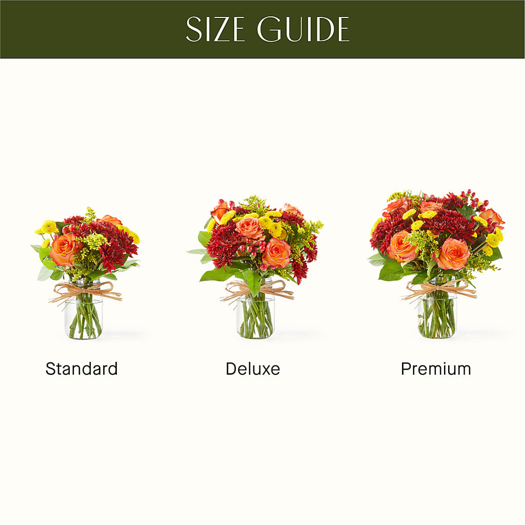 Apple Picking Bouquet –  Tri-city Florist, Vista CA