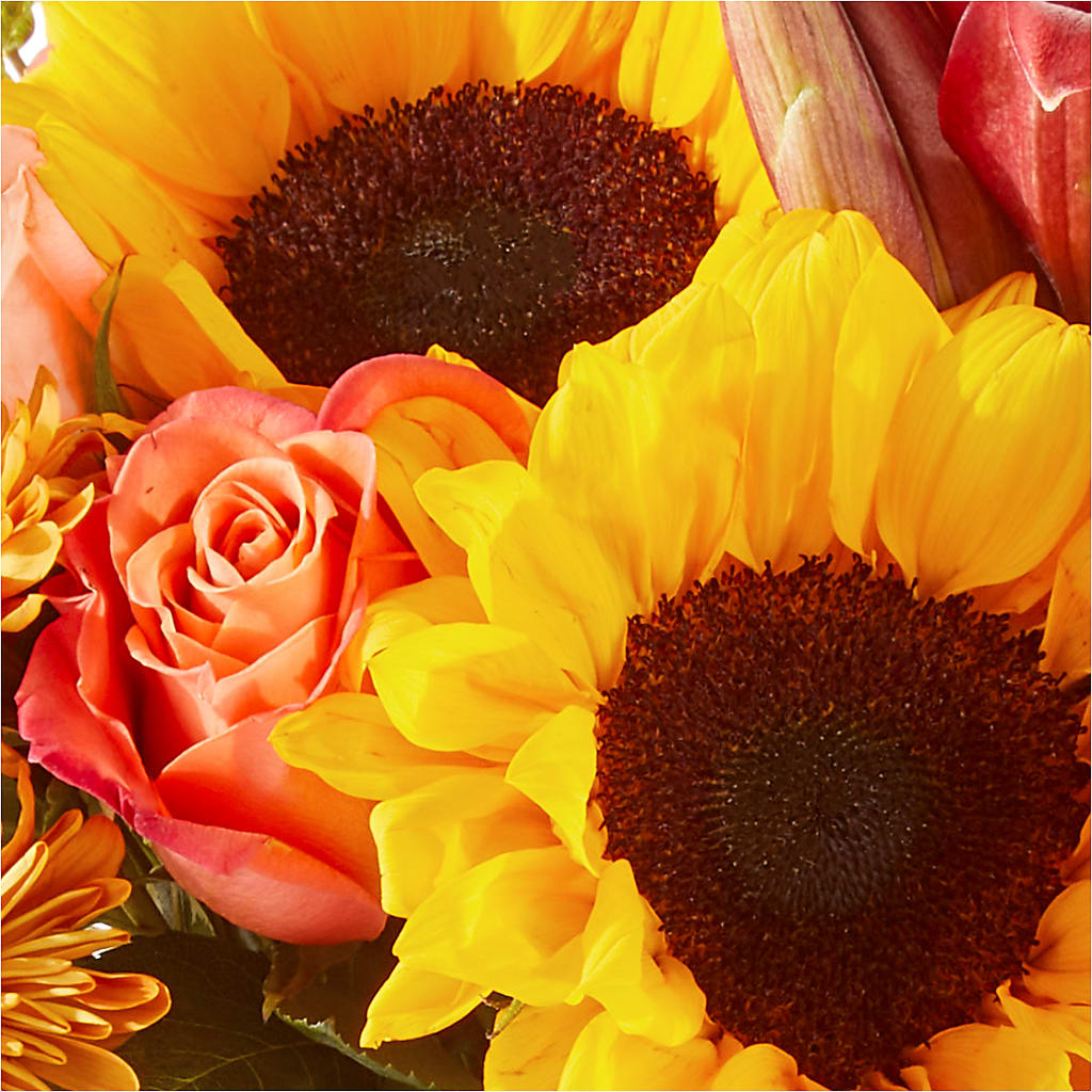 Acorn Lane Bouquet –  Tri-city Florist, Vista CA