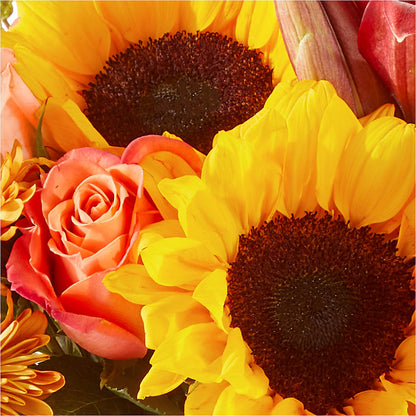 Acorn Lane Bouquet –  Tri-city Florist, Vista CA