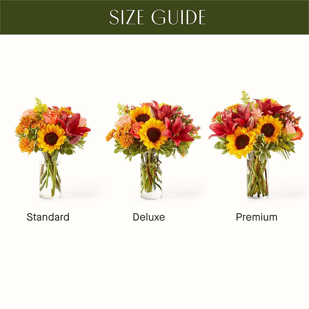 Acorn Lane Bouquet –  Tri-city Florist, Vista CA