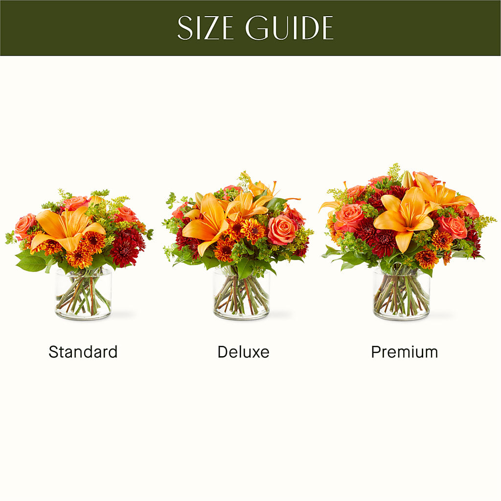 Honeycrisp Bouquet –  Tri-city Florist, Vista CA