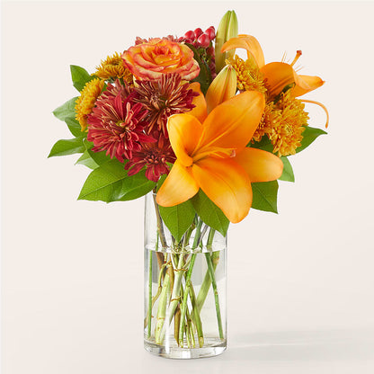 Autumnal Aroma Bouquet –  Tri-city Florist, Vista CA
