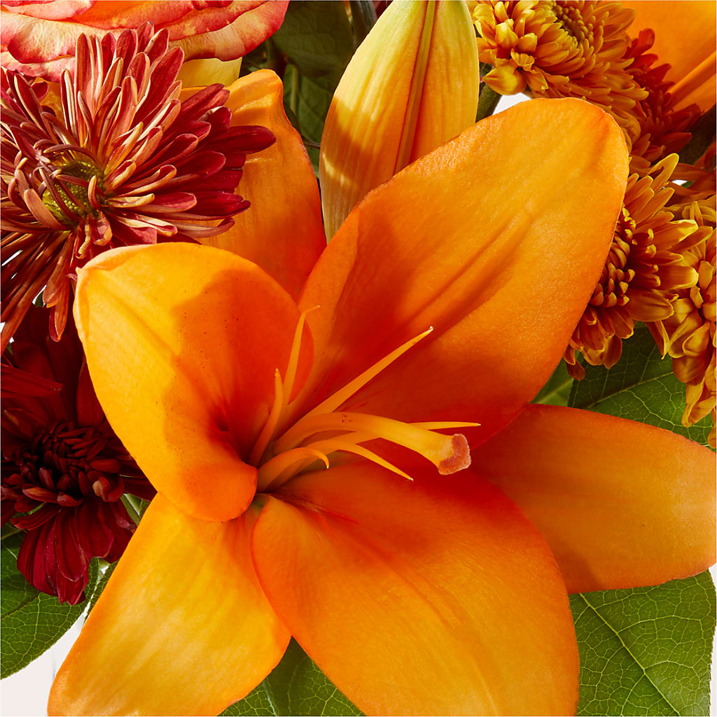 Autumnal Aroma Bouquet –  Tri-city Florist, Vista CA