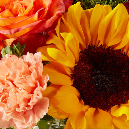 Harvest Festival Bouquet –  Tri-city Florist, Vista CA