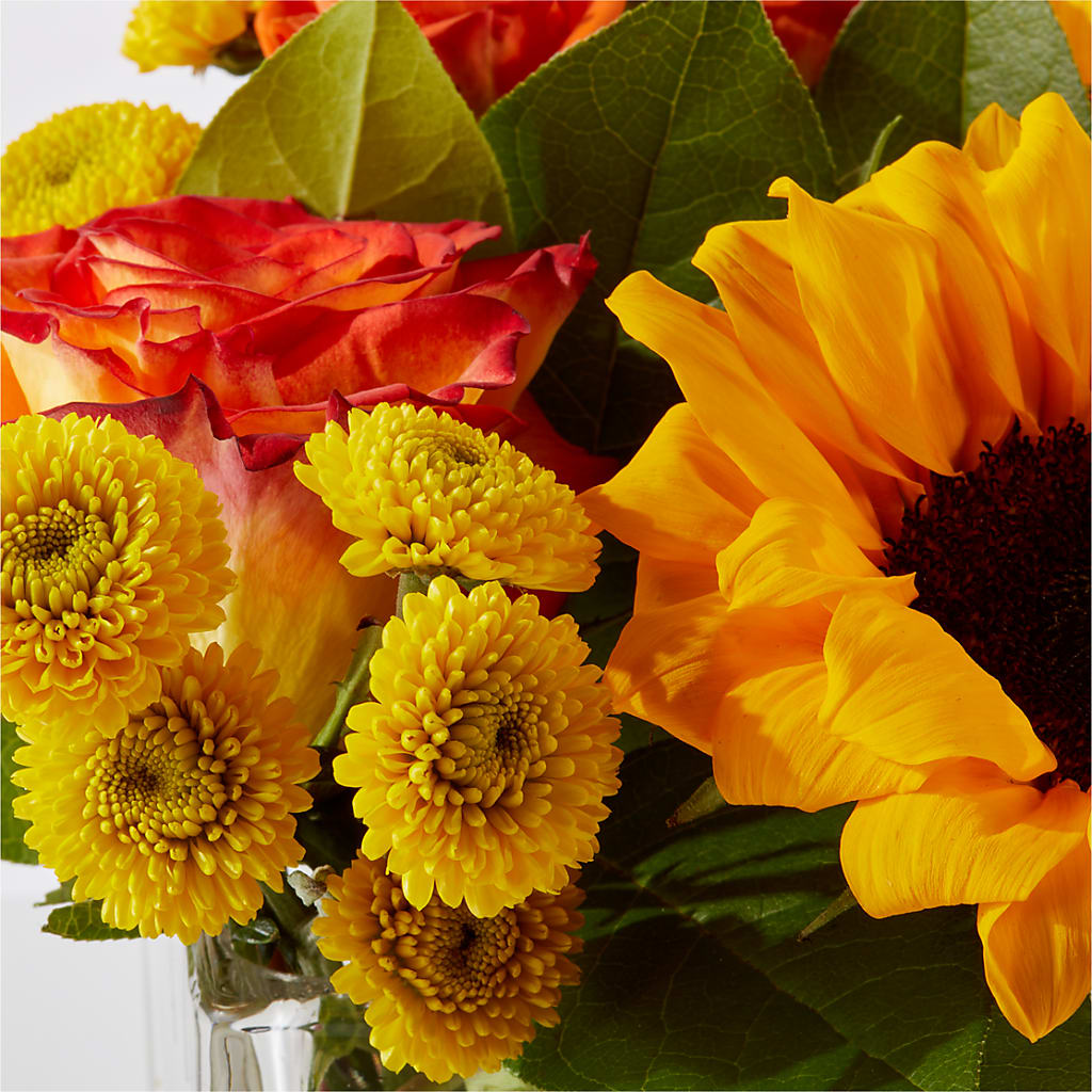 Picnic in the Park Bouquet –  Tri-city Florist, Vista CA