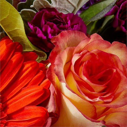 Sangria Bouquet –  Tri-city Florist, Vista CA
