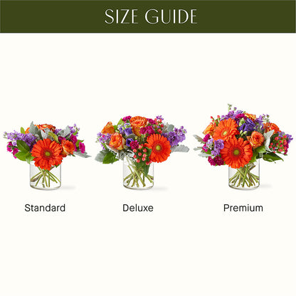 Sangria Bouquet –  Tri-city Florist, Vista CA