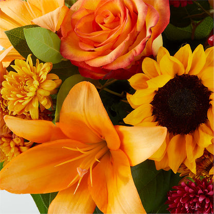 Grateful Centerpiece –  Tri-city Florist, Vista CA