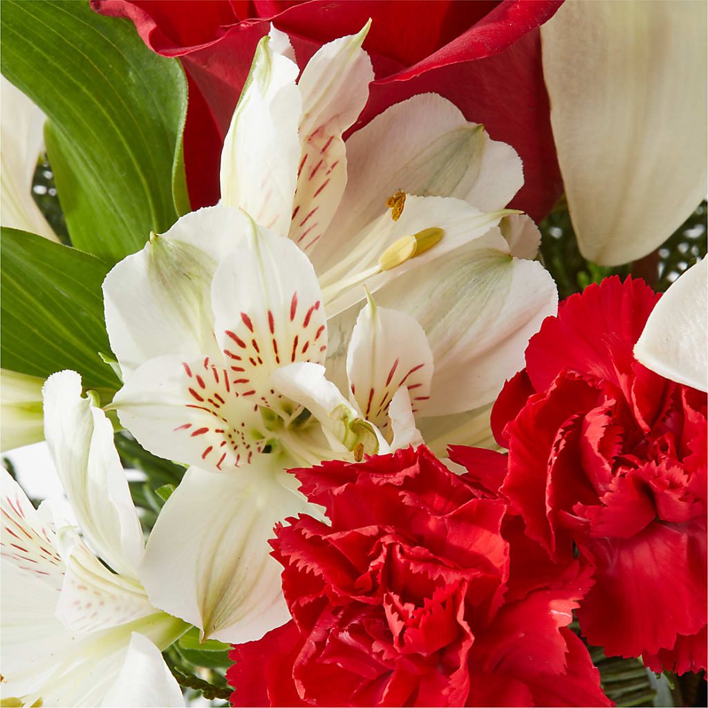 Holiday Season Bouquet –  Tri-city Florist, Vista CA