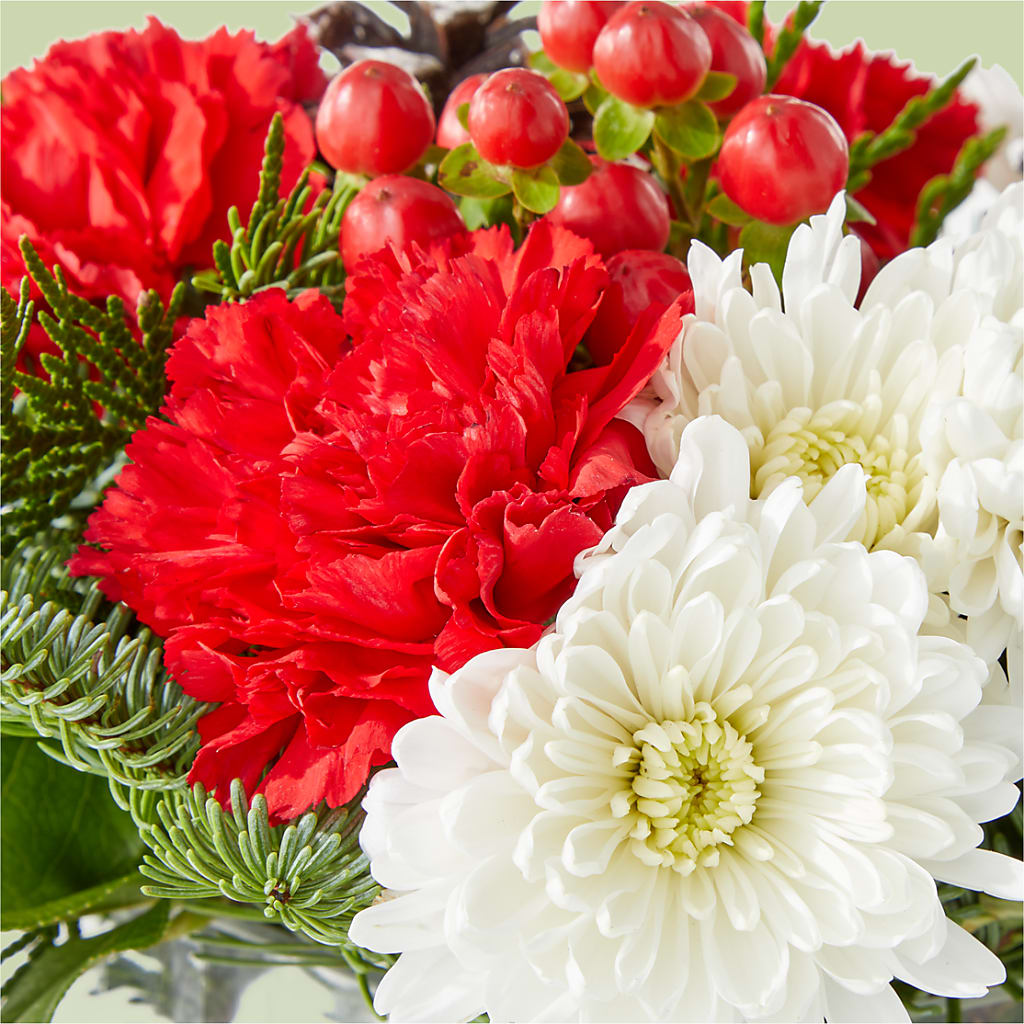 Snow Angel Bouquet –  Tri-city Florist, Vista CA
