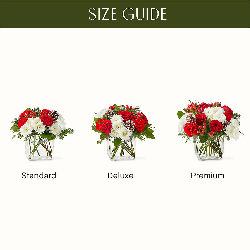 Snow Angel Bouquet –  Tri-city Florist, Vista CA