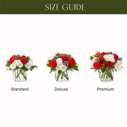 Snow Angel Bouquet –  Tri-city Florist, Vista CA