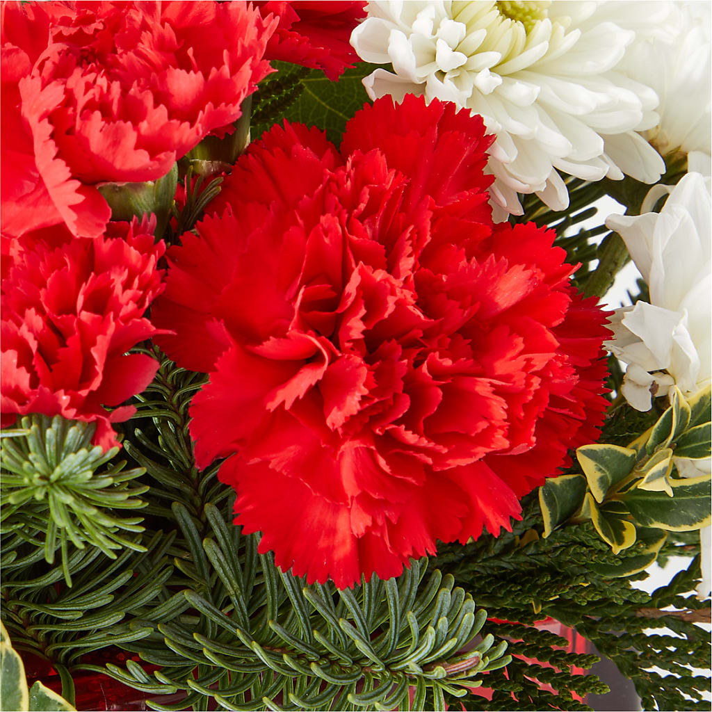 Christmas Market Bouquet –  Tri-city Florist, Vista CA