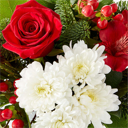 Letters to Santa Bouquet –  Tri-city Florist, Vista CA