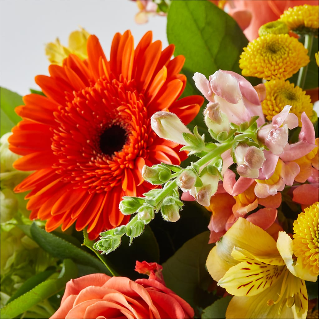 Autumn Sunshine Bouquet –  Tri-city Florist, Vista CA
