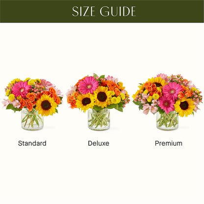 Beach Day Bouquet –  Tri-city Florist, Vista CA