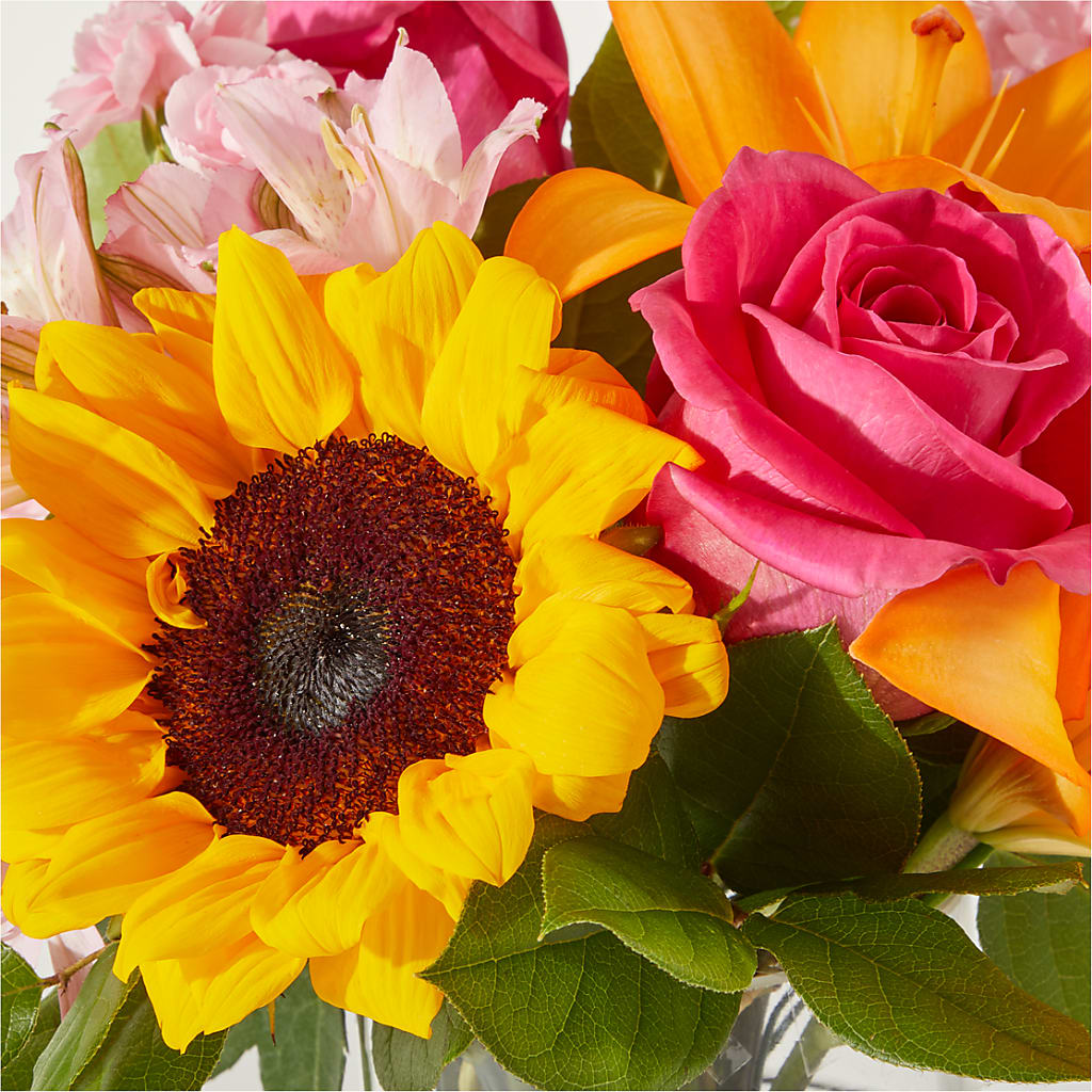 In Full Swing Bouquet –  Tri-city Florist, Vista CA