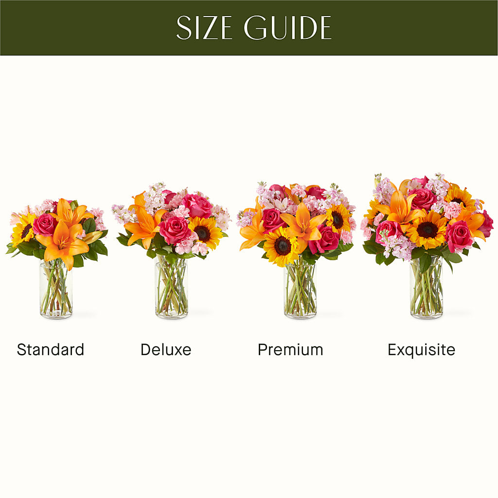 In Full Swing Bouquet –  Tri-city Florist, Vista CA
