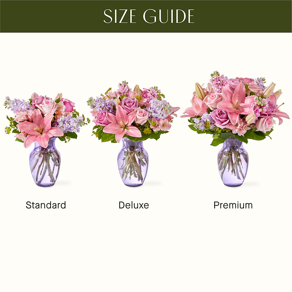 The Crown Jewel Bouquet –  Tri-city Florist, Vista CA