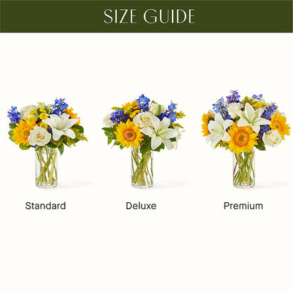 Stargazing Bouquet –  Tri-city Florist, Vista CA