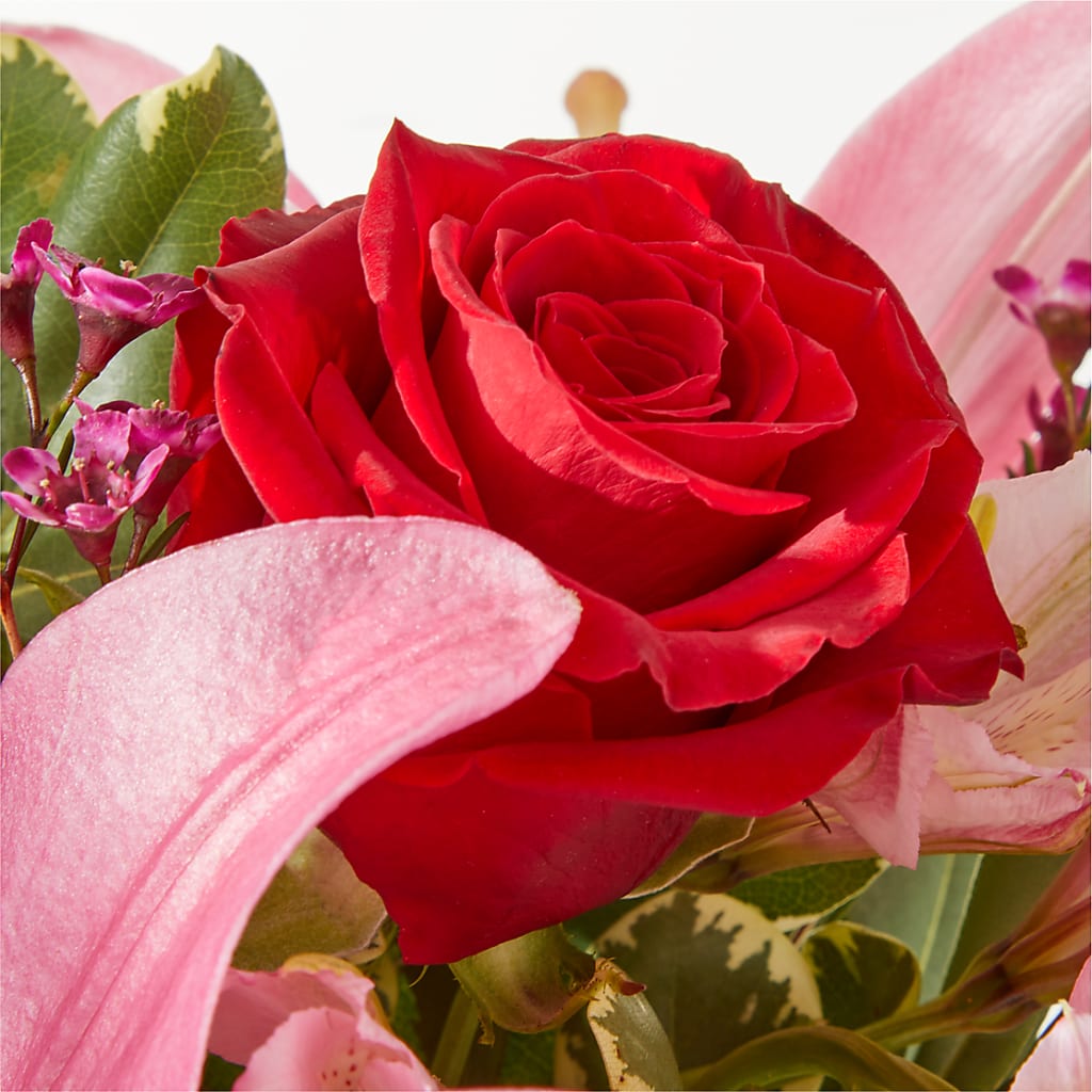 Lucky in Love Bouquet –  Tri-city Florist, Vista CA